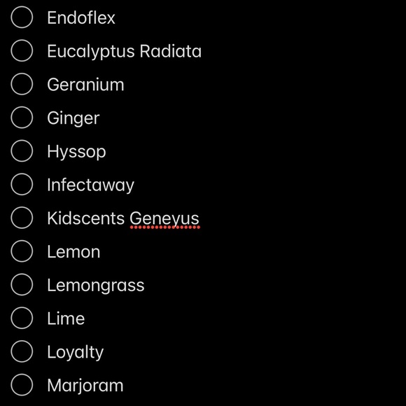 Essential Oils - Picture 3 of 8